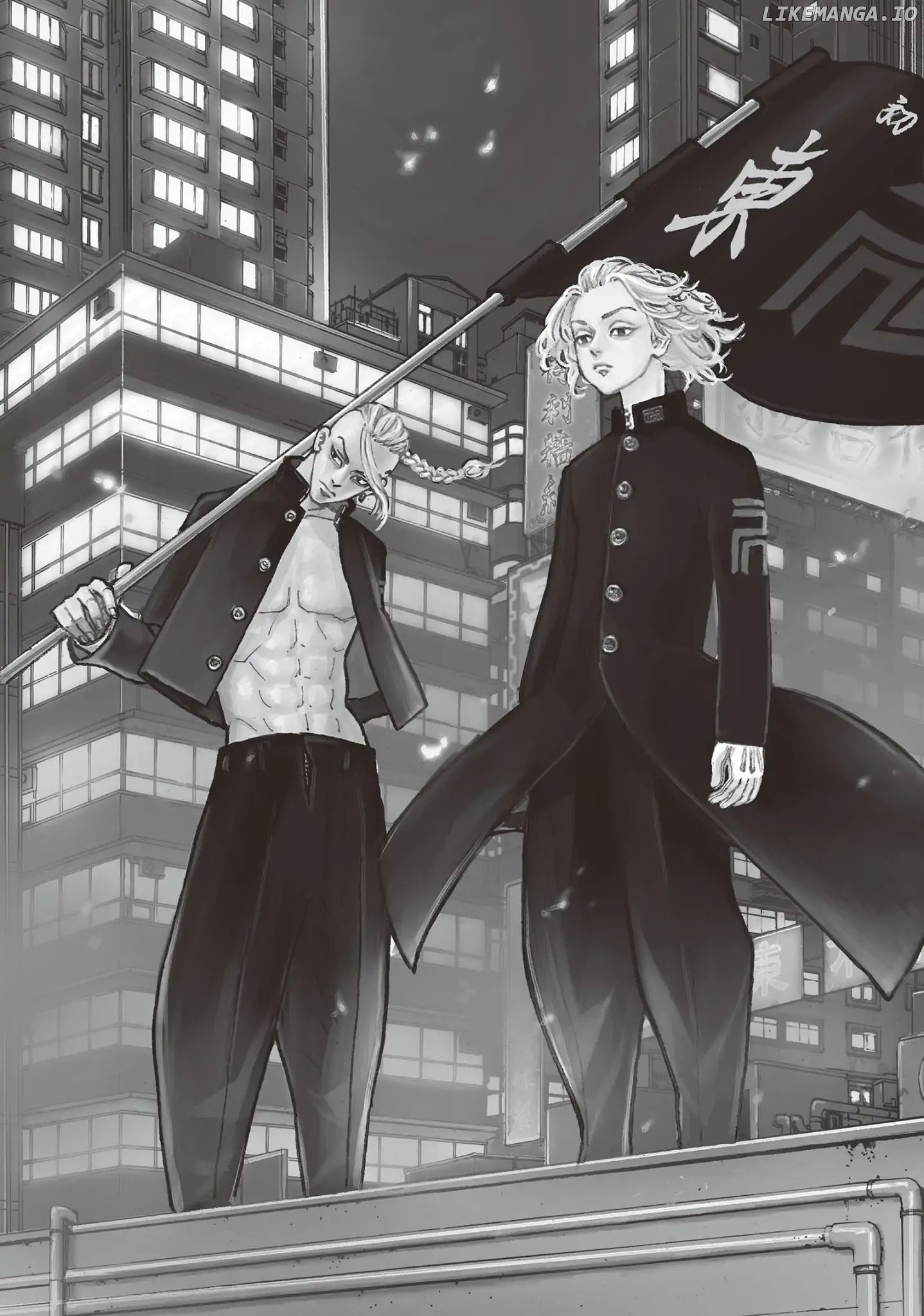 Tokyo Revengers, Chapter 100 image 03